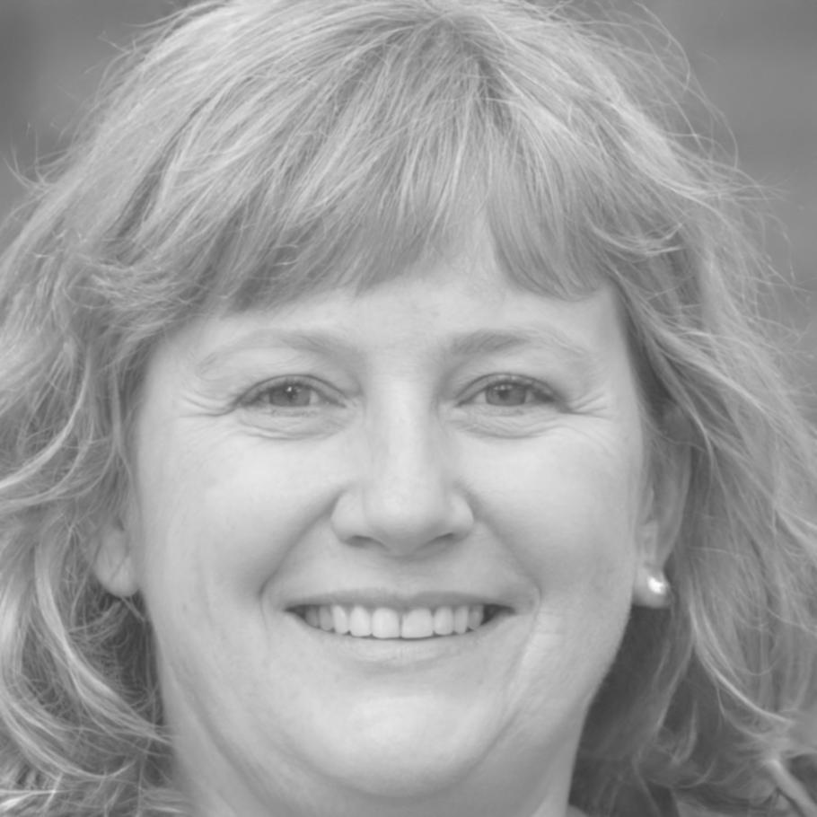 Portrait d'Armelle Dufresne